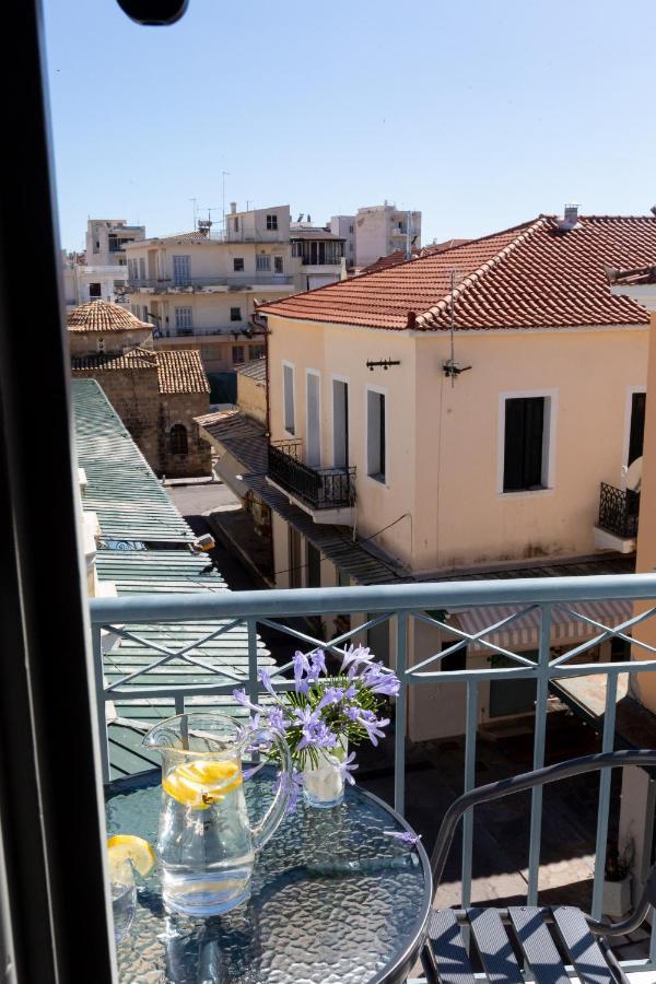Magnolia - Apartment In Kalamata Exteriér fotografie